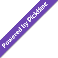 Powered By Picktime Ribbon