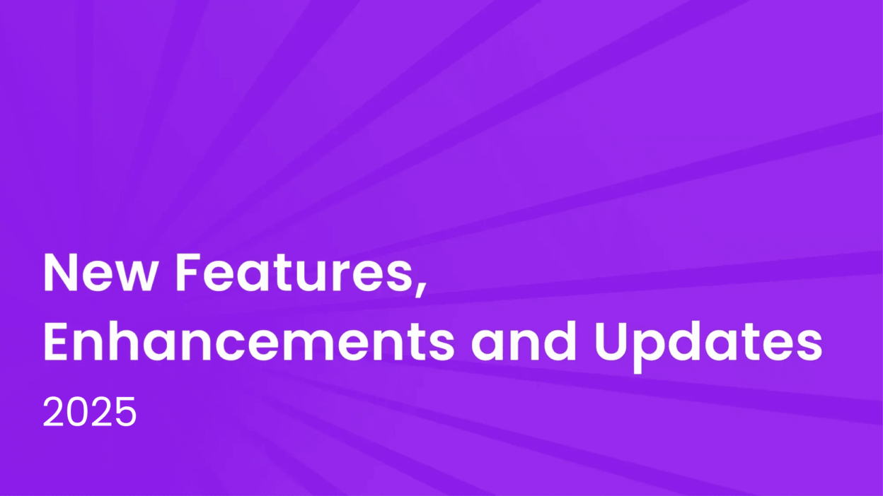 New Features, Enhancements, and Updates (Picktime)