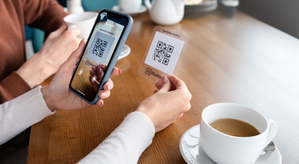Use Your Booking QR Code to Get More Appointments
