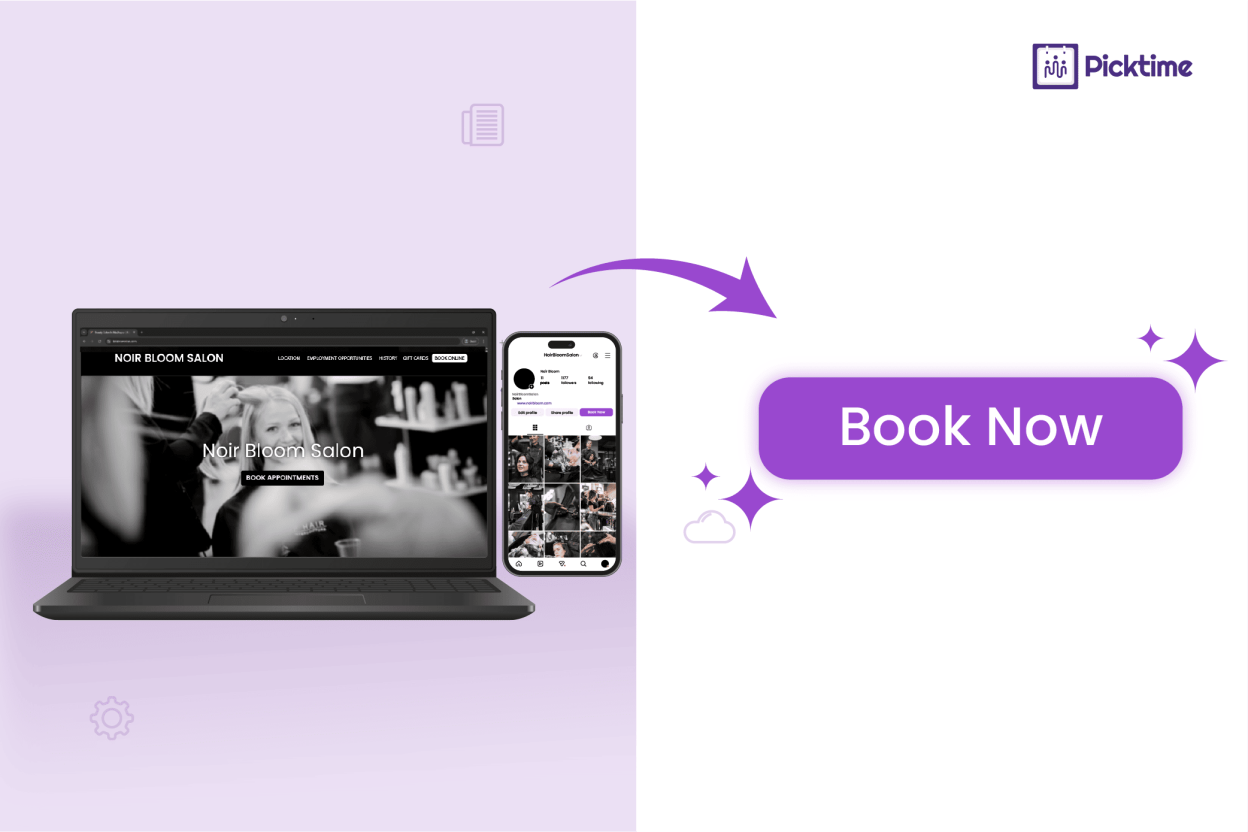 Online Booking Widgets Can Turn Visitors Into Long-Term Customers