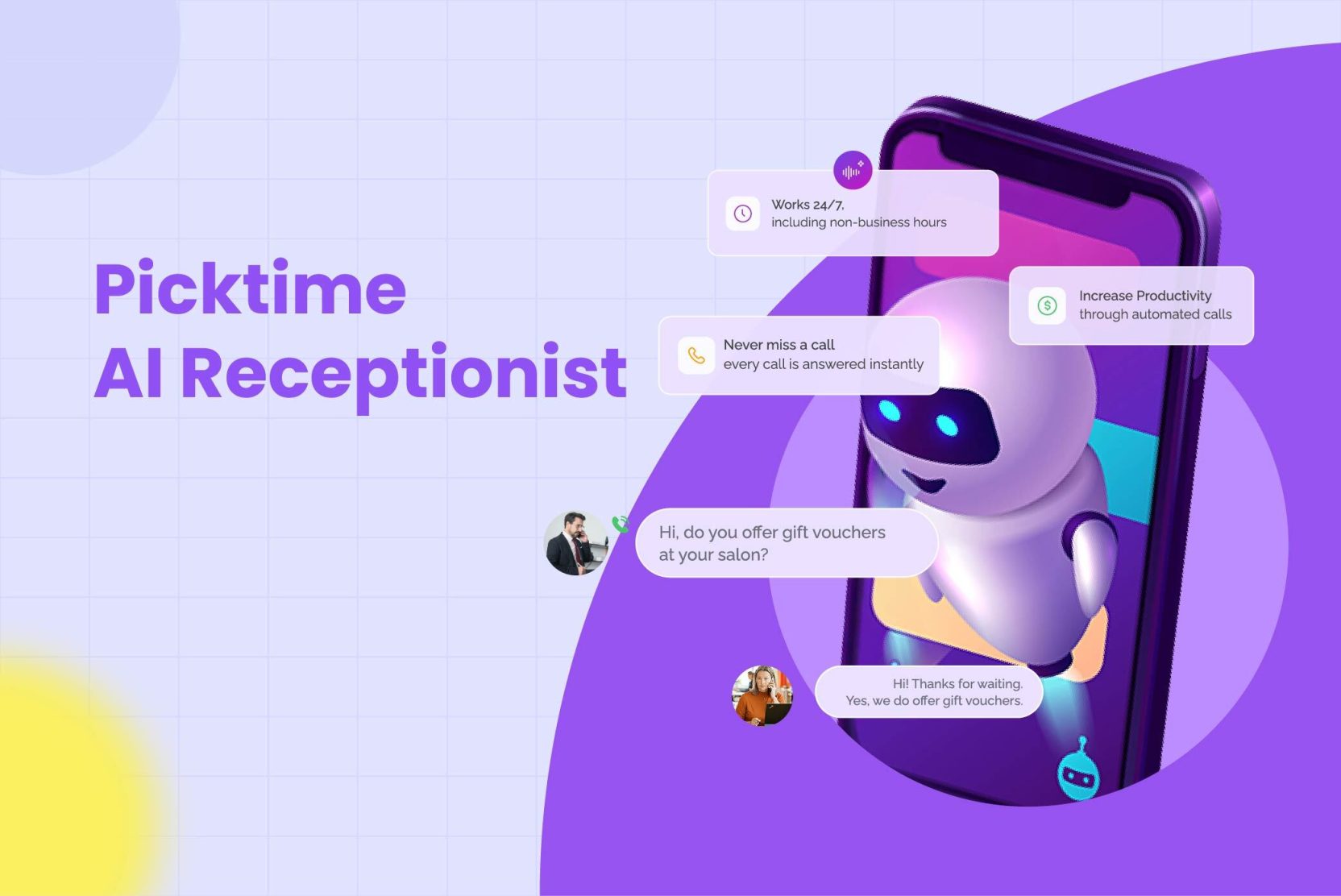 The Complete Guide to AI Receptionist for Appointment-Based Businesses