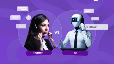 Human vs. AI Receptionist: The 'Hidden' Costs Nobody Tells Small Business Owners