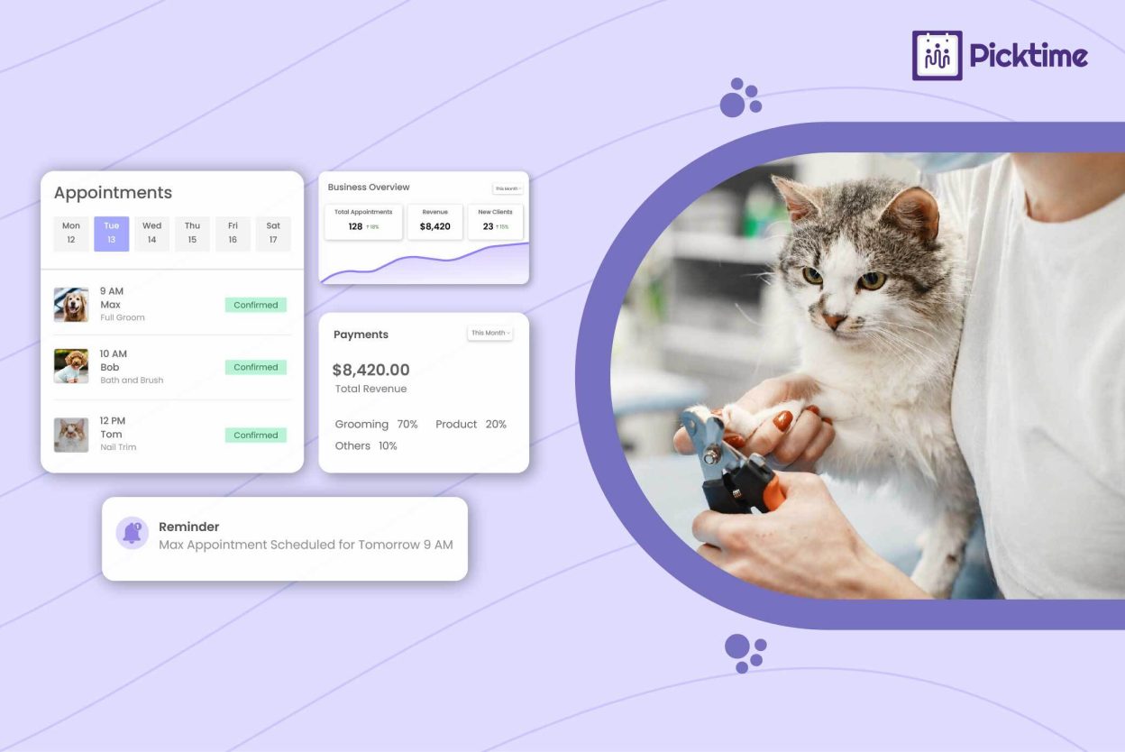 Pet Grooming Software: The Complete Guide to Running a Smarter Grooming Business