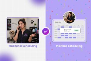 5 Ways AI Scheduling Tools Help Pet Grooming Businesses Take More Bookings