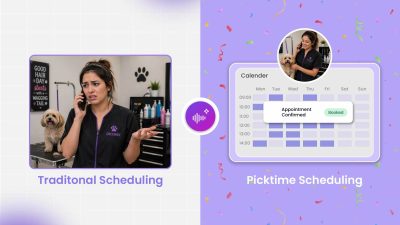 5 Ways AI Scheduling Tools Help Pet Grooming Businesses Take More Bookings