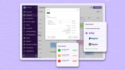 How to manage Payments, Billing & Reports in Your Tattoo and Piercing Shops