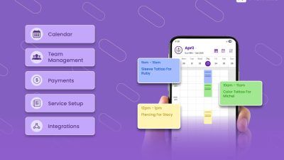 Tattoo Booking App Features Every Studio Owner Needs to Grow in 2026