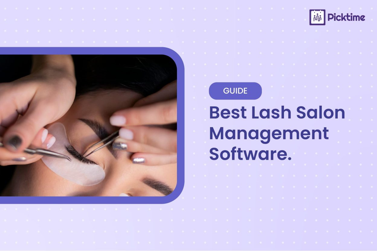 Best Lash Booking App to Manage Appointments and Grow Your Salon