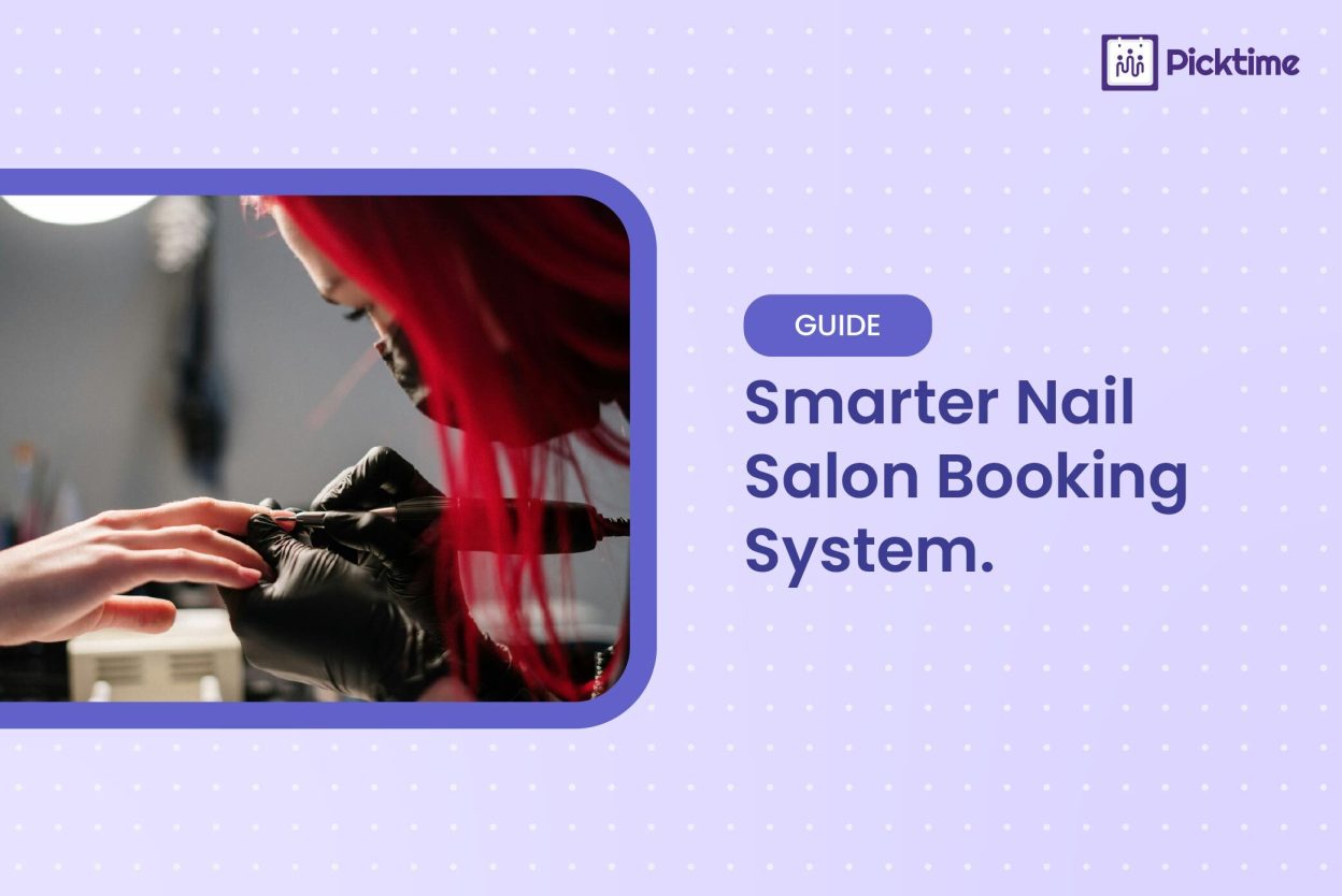 Modern Nail Salon Booking System: The Complete Guide to AI Scheduling for Salon Owners