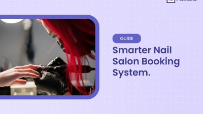 Modern Nail Salon Booking System: The Complete Guide to AI Scheduling for Salon Owners