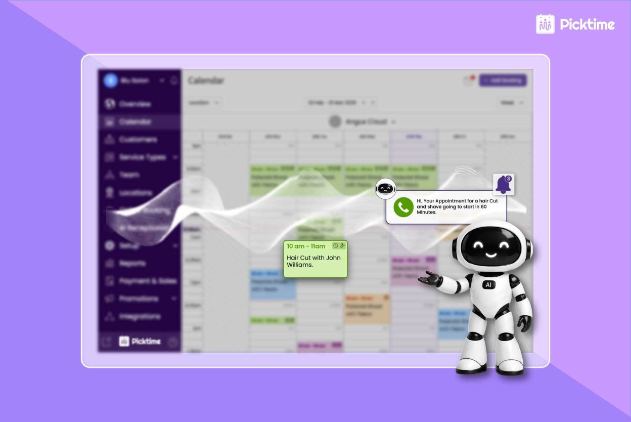 AI Scheduling Assistants: The Smart Way for Small Businesses to Prevent No-Shows