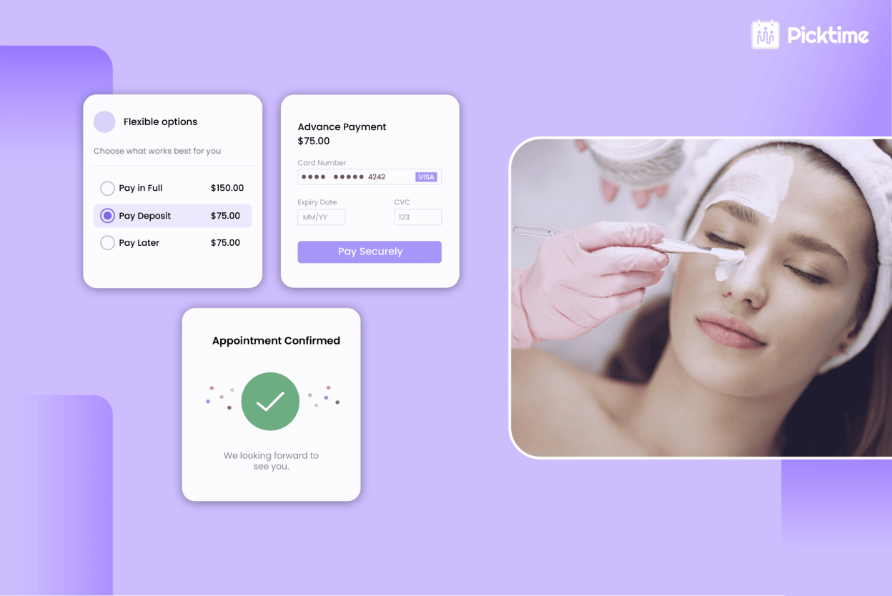 How to Collect Advance Payments at Your Med Spa (Without Losing Clients)