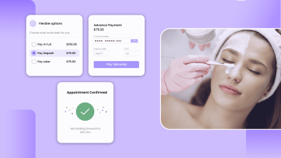 How to Collect Advance Payments at Your Med Spa (Without Losing Clients)