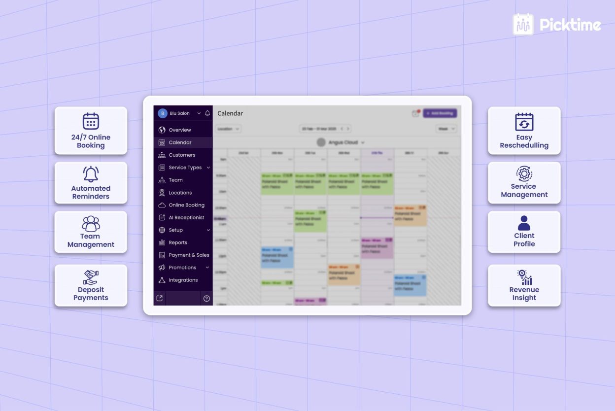 AI Scheduling for Nail Spa Studios: What Owners Should Look For in a Booking System