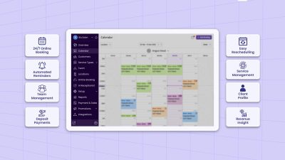 AI Scheduling for Nail Spa Studios: What Owners Should Look For in a Booking System