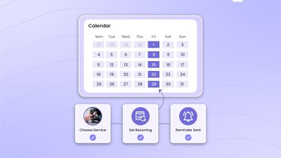 Best Nail Salon Booking App for Professionals: Handle Seamless Recurring Appointments with Automation