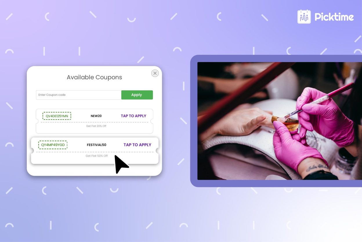 Discount Coupons for Nail Techs and Nail Studio Owners: How to Attract Clients to Keep Them Coming Back