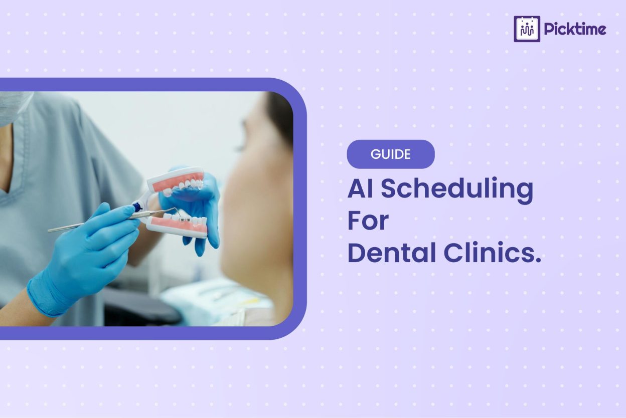 AI Receptionist for Dentists: A Simple Way to Book More Appointments