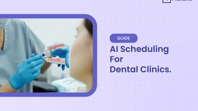 AI Receptionist for Dentists: A Simple Way to Book More Appointments