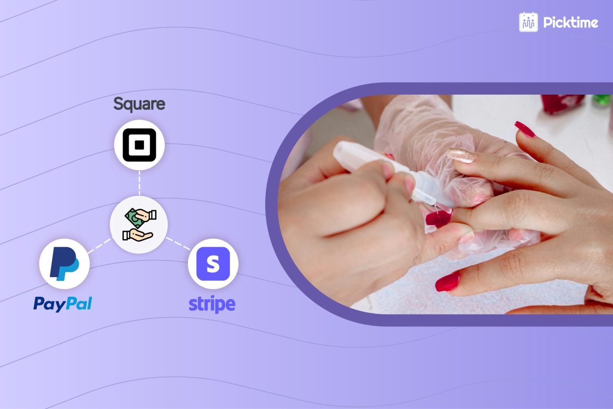 How Payment Systems Help Nail Salons Reduce No-Shows and Protect Revenue