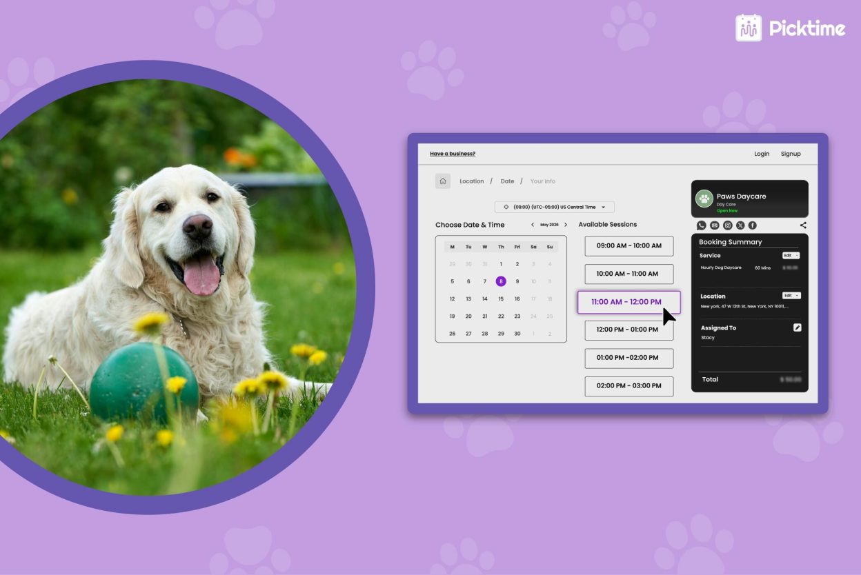 Pet Boarding Software: How to Set Up Online Scheduling and Fill Your Calendar Fast