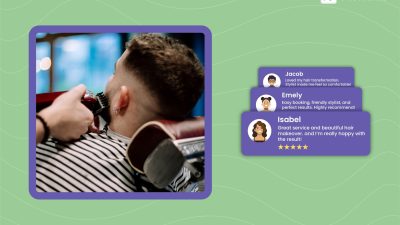 How Picktime's Reviews Feature Helps Hair Salons Build Trust on Autopilot