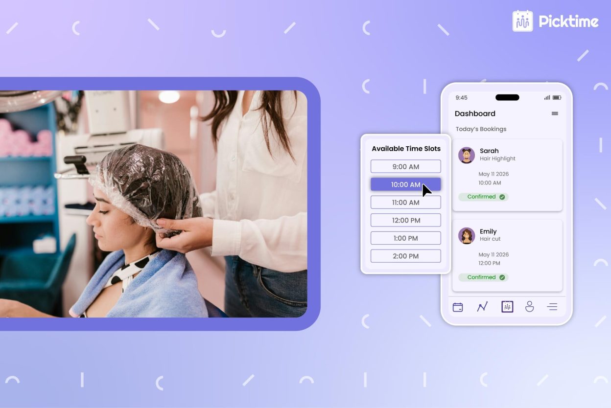 How Online Scheduling Helps Increase Overall Bookings for Your Hair Salon