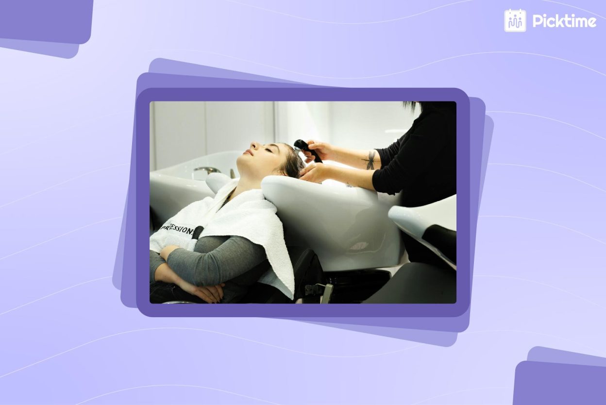 How Hair Salons Save Hours Every Week by Connecting Picktime with HubSpot CRM