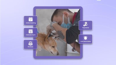 Why Small Veterinary Practices Should Switch From Traditional Appointments to Online Scheduling