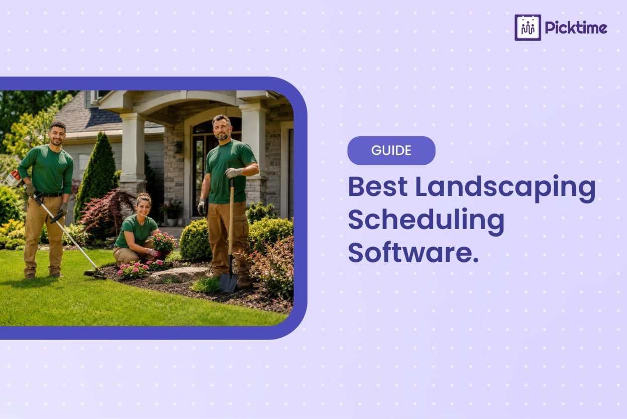 How Landscaping Management Software Helps Small Businesses Save Admin Time