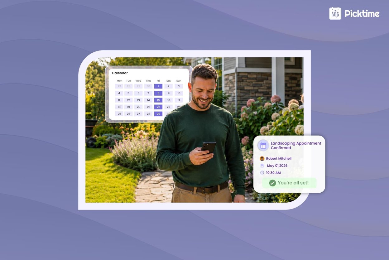 How to Manage Recurring Lawn Care and Landscaping Visits Without Manual Tracking