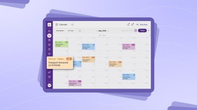 Scheduling Software for Government Agencies: How to Choose a Secure, Accessible Solution