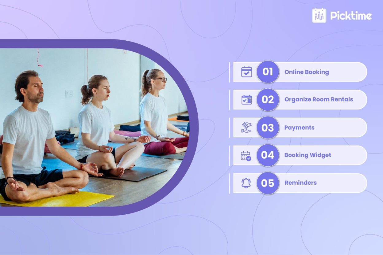 5 Ways Wellness Booking Software Fills Therapy Rooms Faster