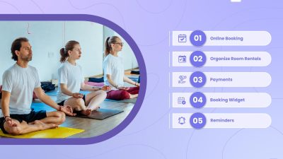 5 Ways Wellness Booking Software Fills Therapy Rooms Faster