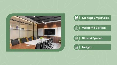 Room Scheduling Software for SMBs: How to Manage Hybrid Teams, Visitors, and Shared Spaces