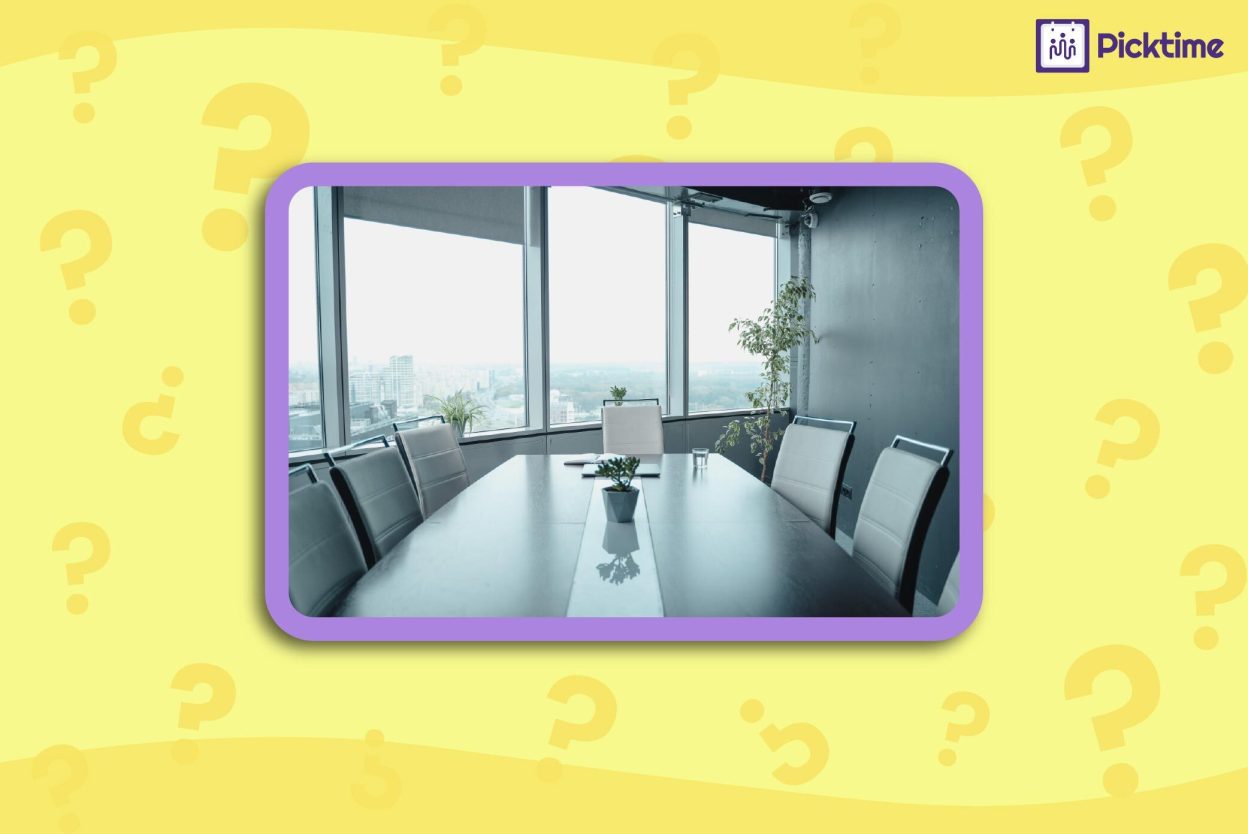 Room Booking Software: 6 Ways to Eliminate Scheduling Conflicts