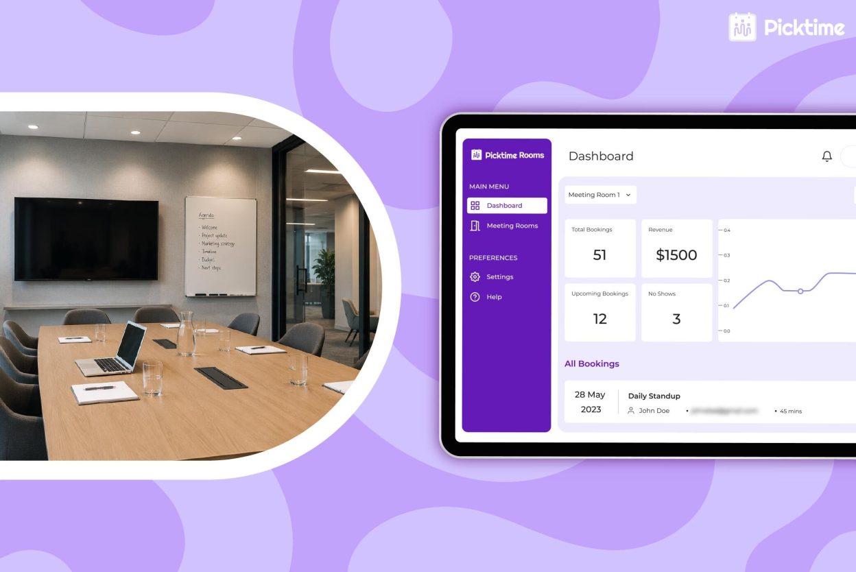 Conference Room Management Software: How to Track Room Usage and Improve Space Planning