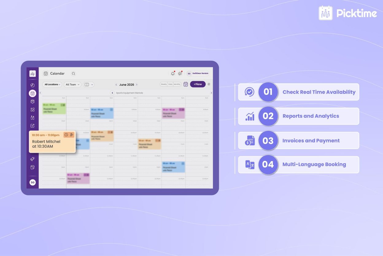 Equipment Rental Scheduling Software for Small Businesses: What to Look For Before You Buy