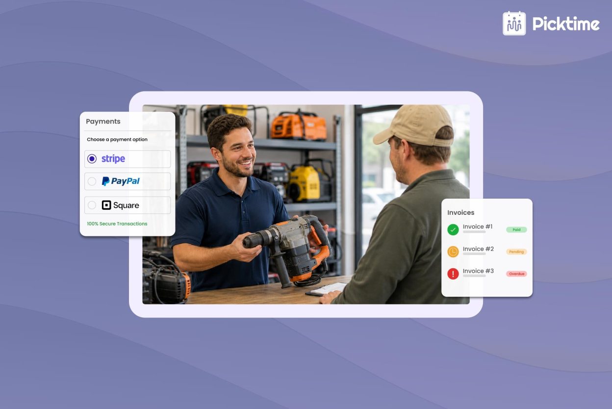How Equipment Rental Software Simplifies the Payment and Billing Process for Equipment Rental Companies