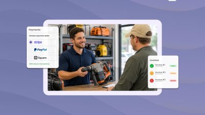 How Equipment Rental Software Simplifies the Payment and Billing Process for Equipment Rental Companies