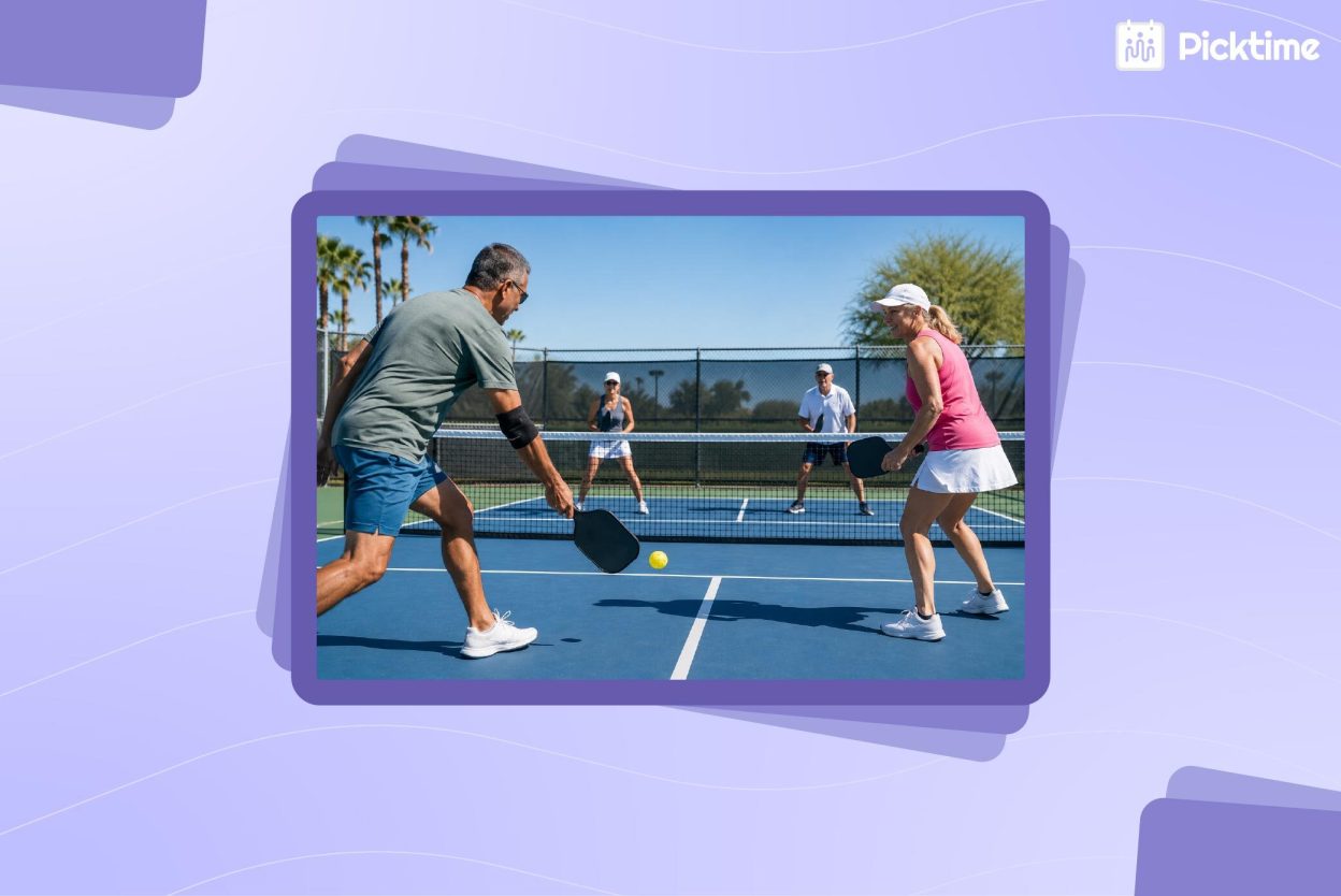 Pickleball Club Software vs Spreadsheets: Which Saves More Admin Time?