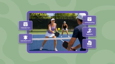 Pickleball Booking Software: How to Manage Court Bookings and Reduce Empty Slots