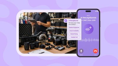 Rental Scheduling Software: How AI Helps Automate Bookings and Save Time