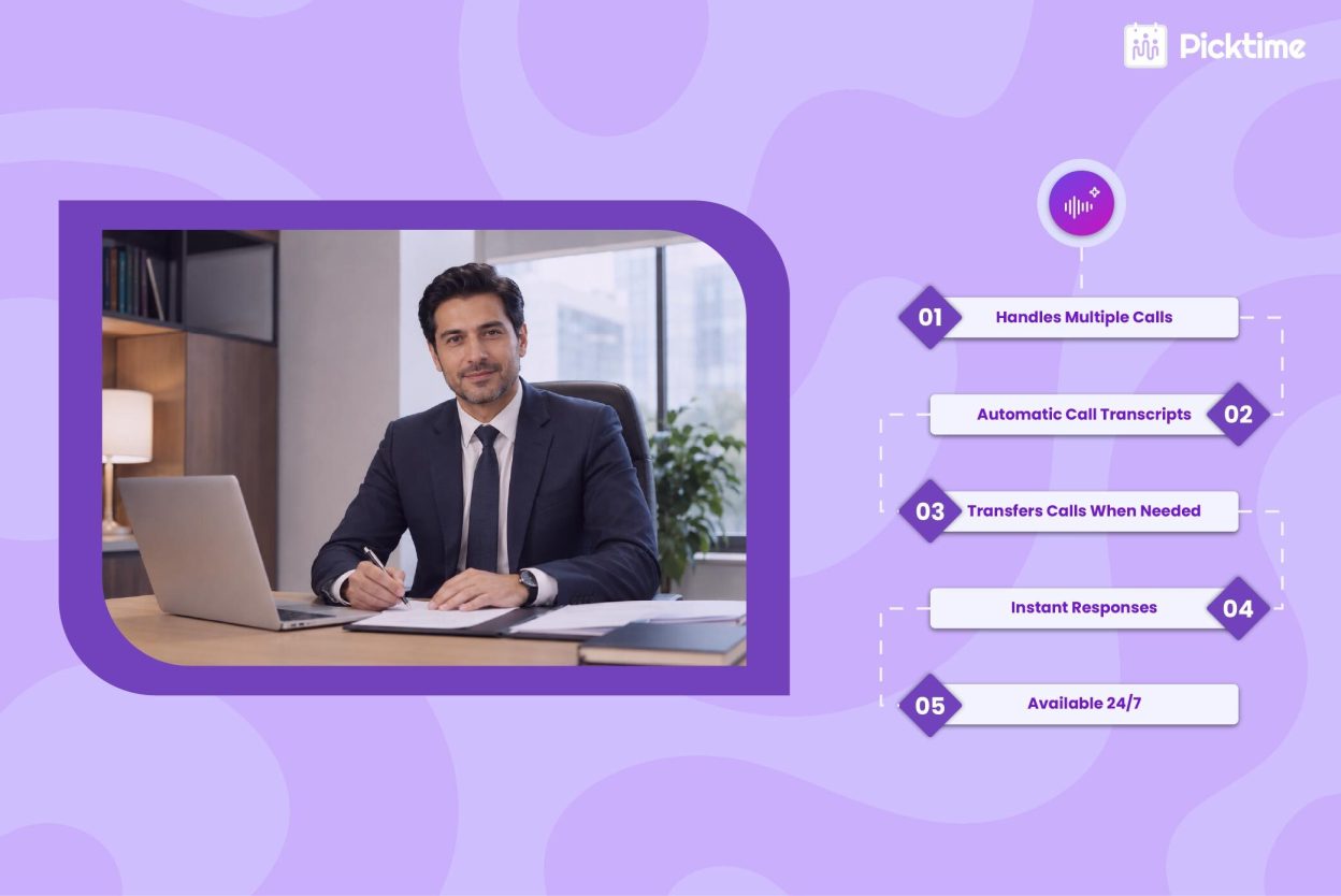 How AI Receptionist Software Helps Embassies Manage Passport and Visa Appointment Requests