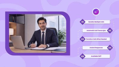 How AI Receptionist Software Helps Embassies Manage Passport and Visa Appointment Requests