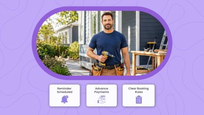 How to Reduce No-Shows in a Handyman Business With Reminders, Deposits, and Clear Booking Rules