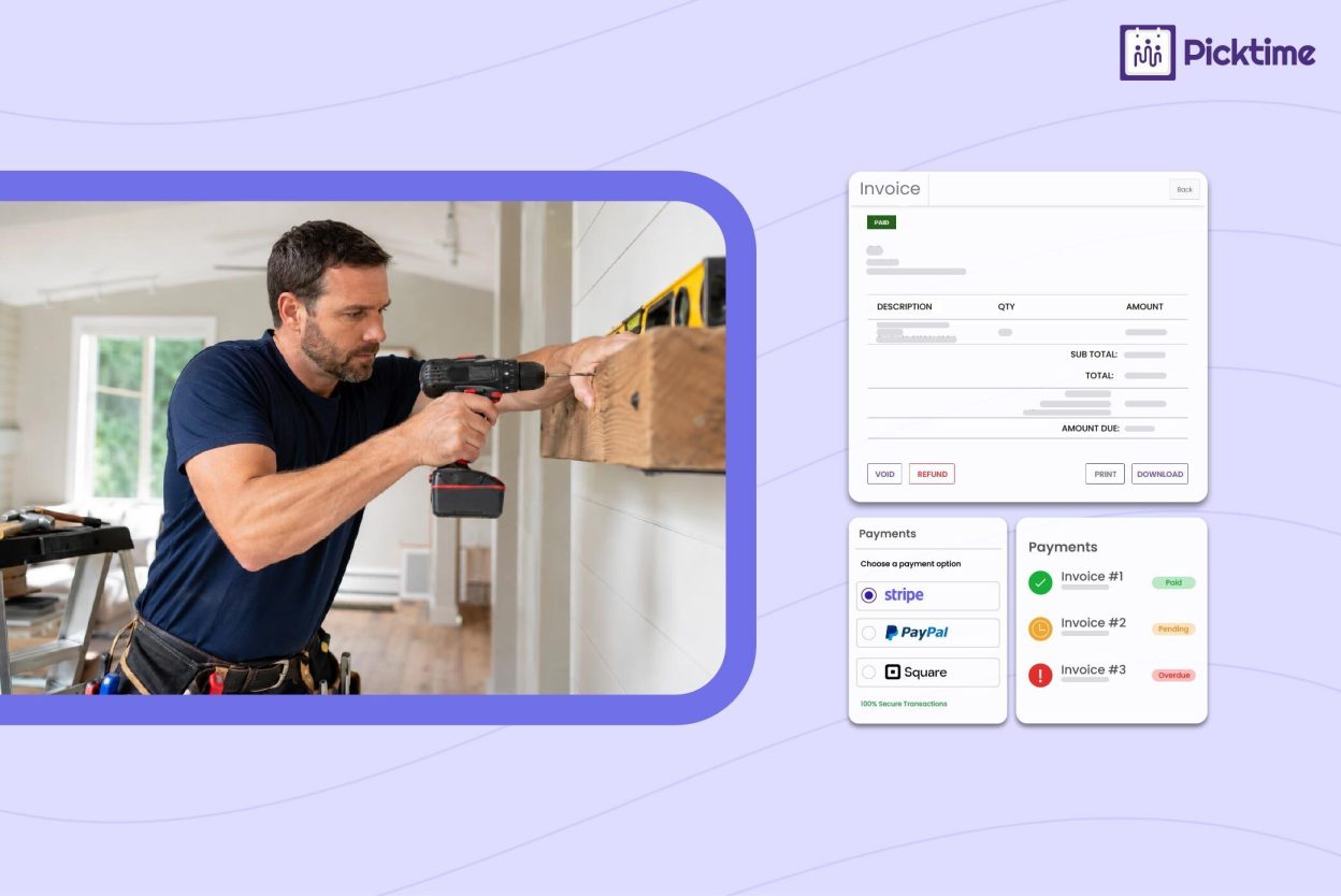 Handyman Invoicing Software: Manage Jobs, Estimates, Invoices, and Payments