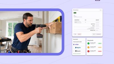 Handyman Invoicing Software: Manage Jobs, Estimates, Invoices, and Payments