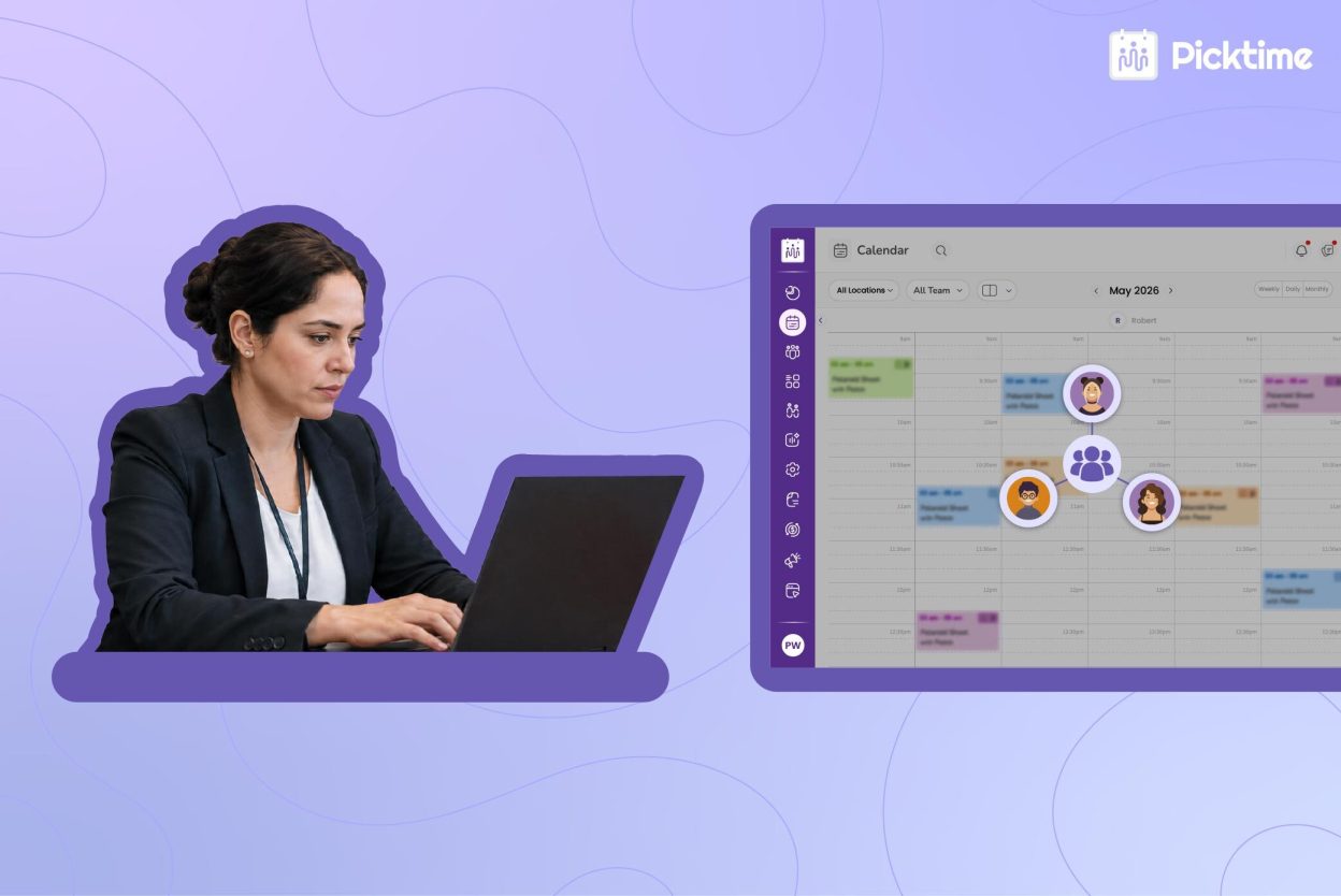 Embassy Software: A Smarter Way to Manage Team Scheduling and Appointment Conflicts