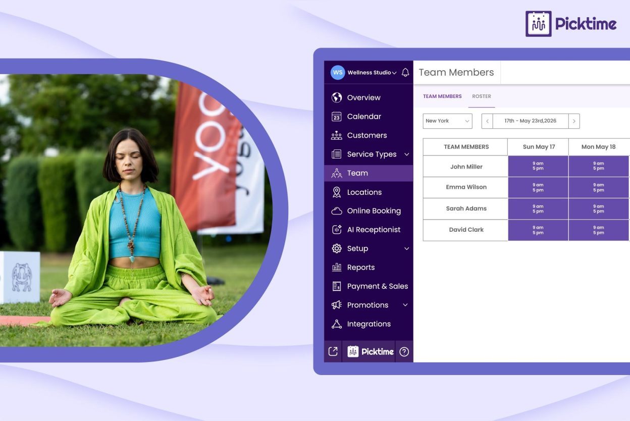 How Staff Management and Calendar Sync Help Wellness Centers Avoid Scheduling Conflicts